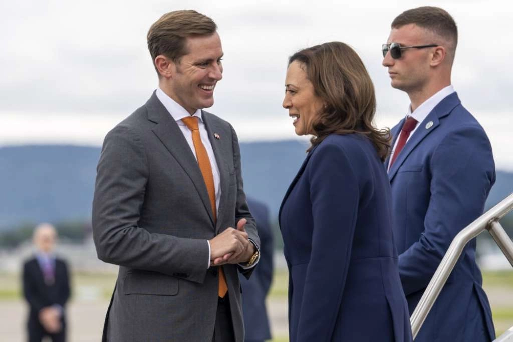 Kamala Harris najavila više od 1,5 milijardi dolara američke pomoći Ukrajini